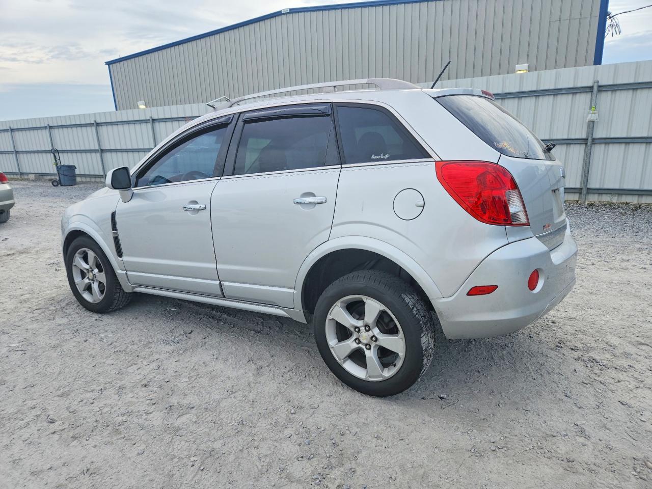 2014 CHEVROLET CAPTIVA