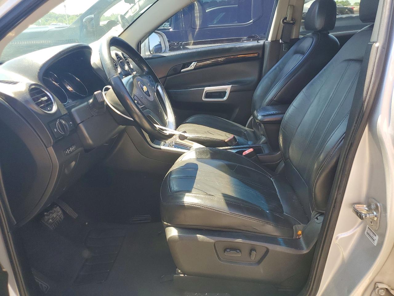 2014 CHEVROLET CAPTIVA