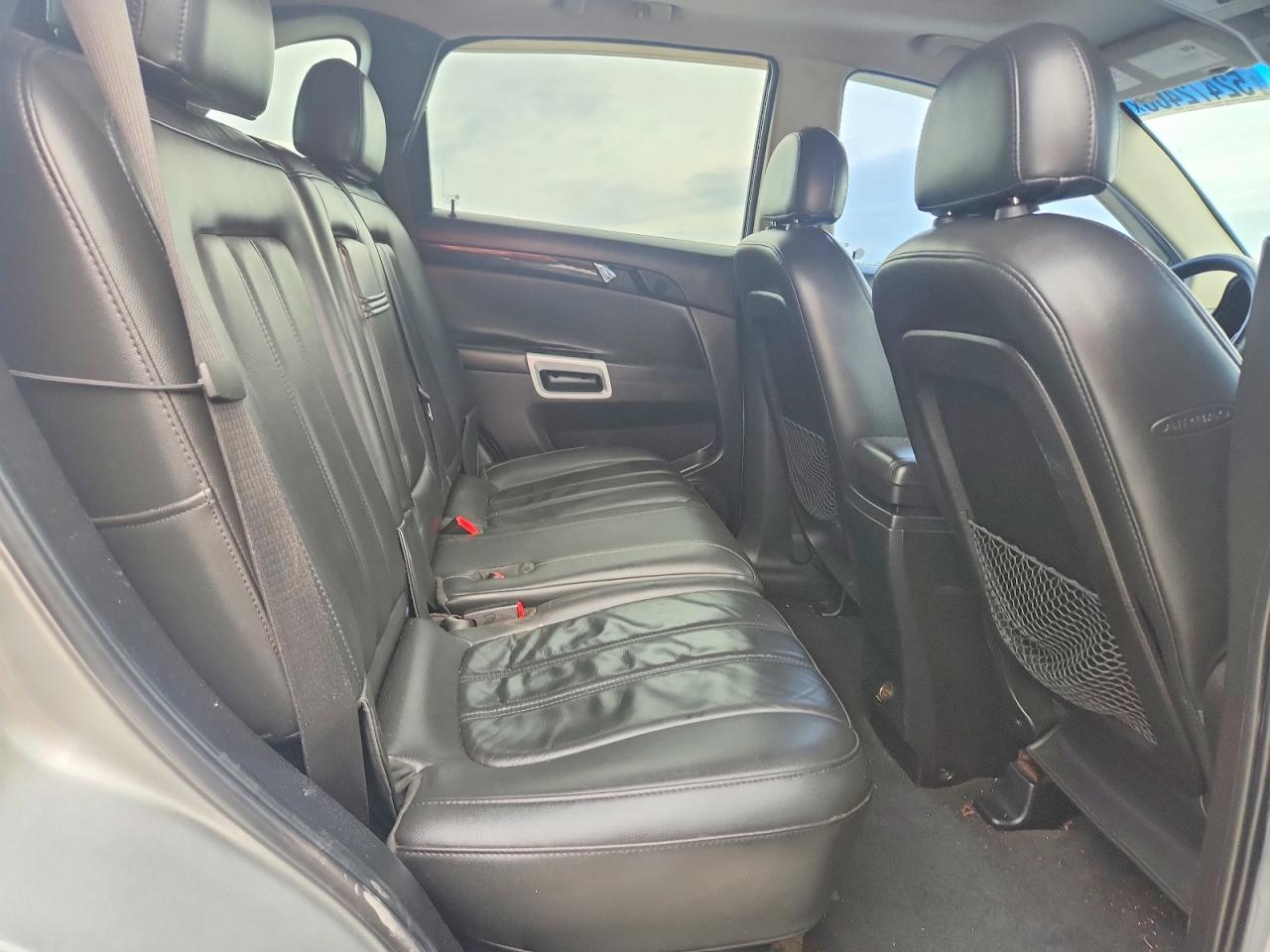 2014 CHEVROLET CAPTIVA