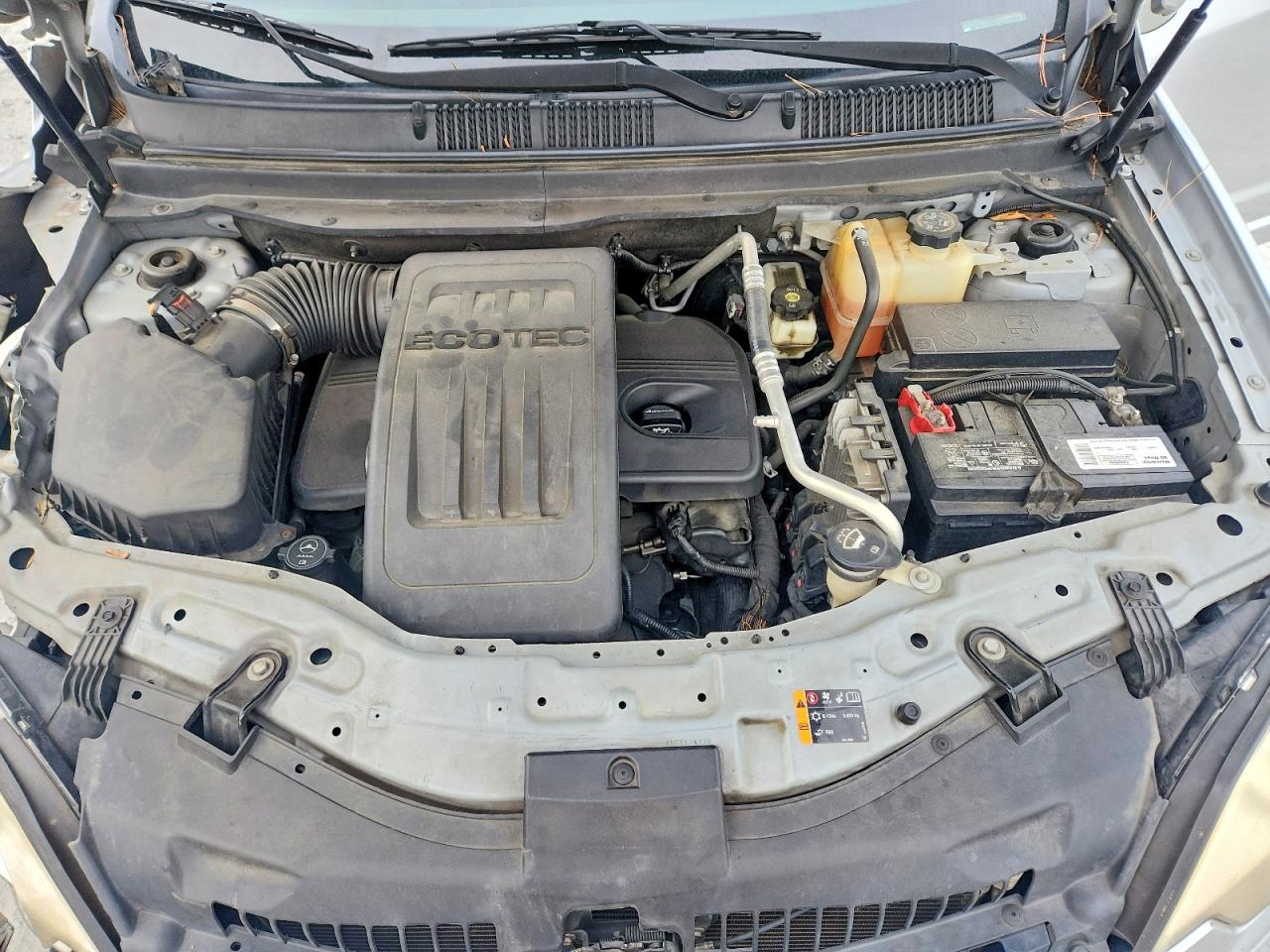 2014 CHEVROLET CAPTIVA