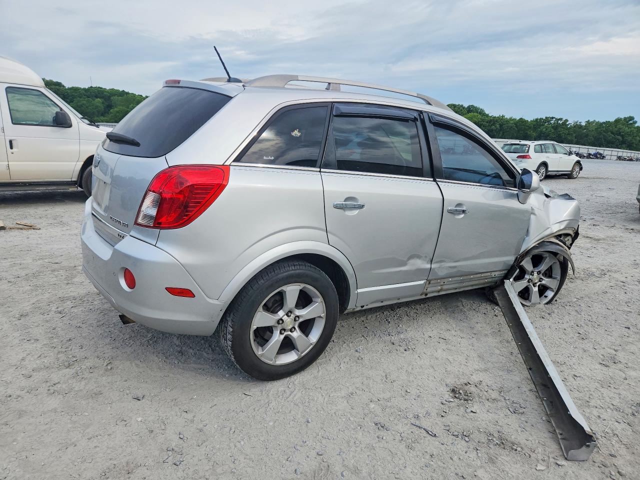 2014 CHEVROLET CAPTIVA