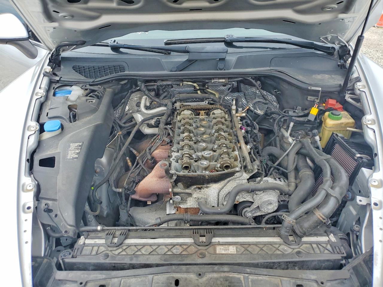 2011 PORSCHE CAYENNE