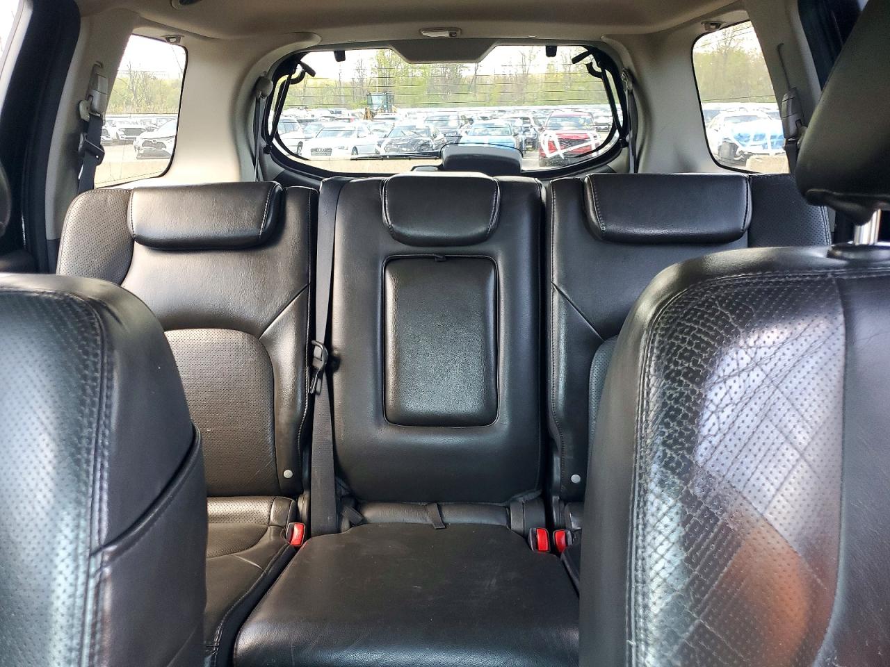 2011 NISSAN PATHFINDER