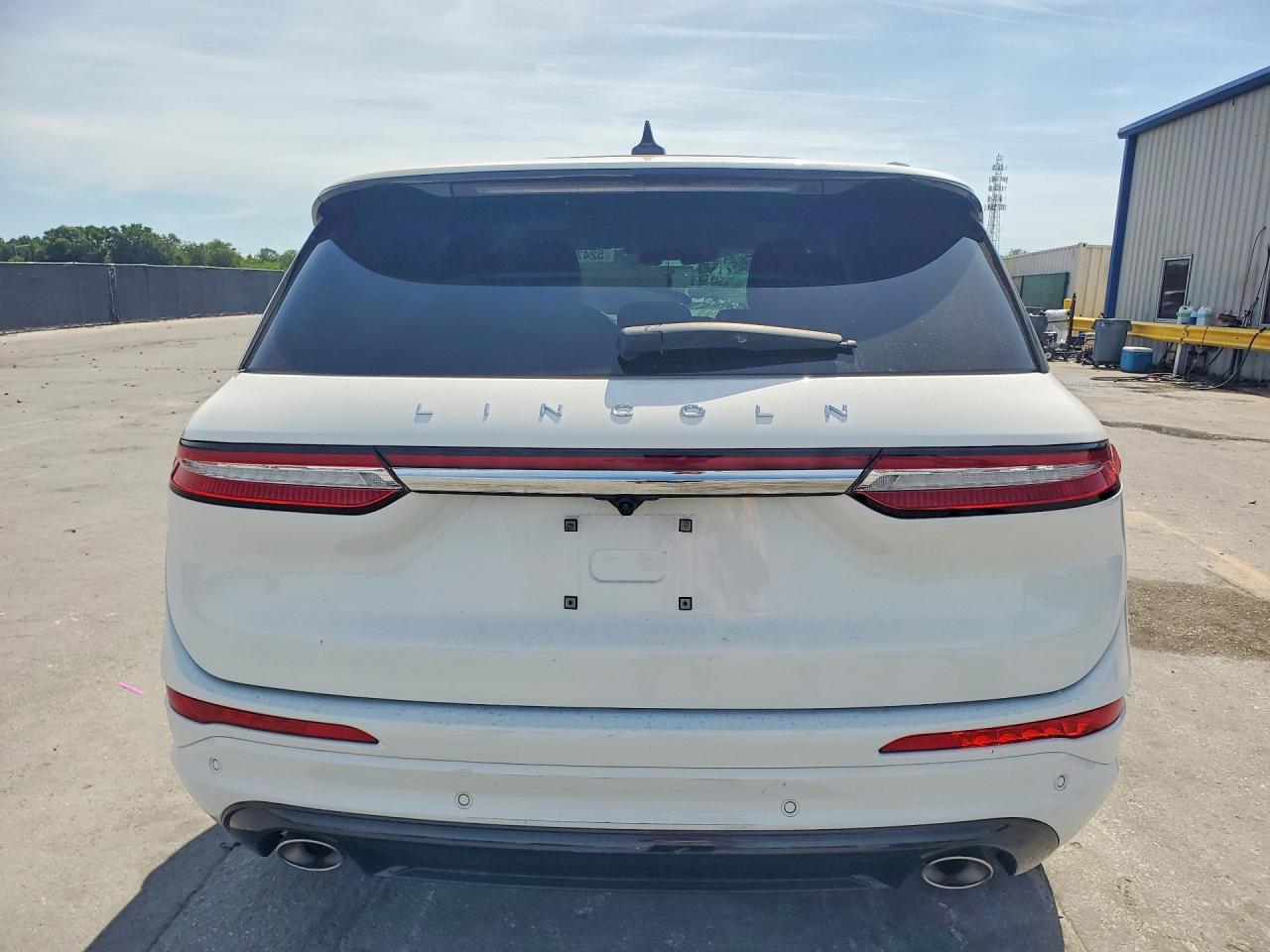 2025 LINCOLN CORSAIR