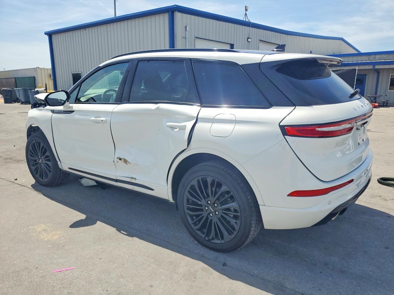 2025 LINCOLN CORSAIR