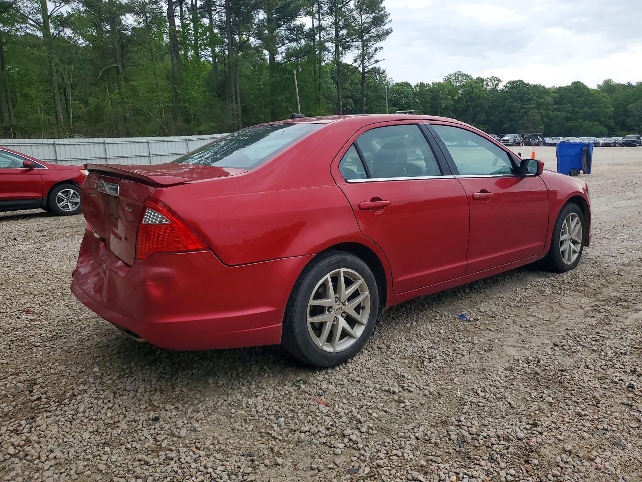 2010 FORD FUSION