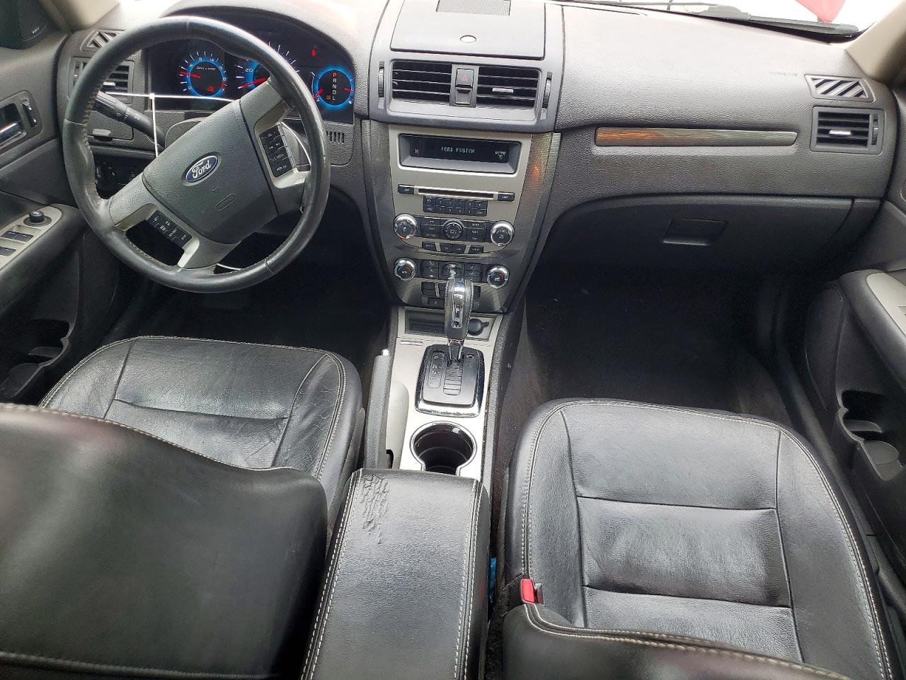 2010 FORD FUSION