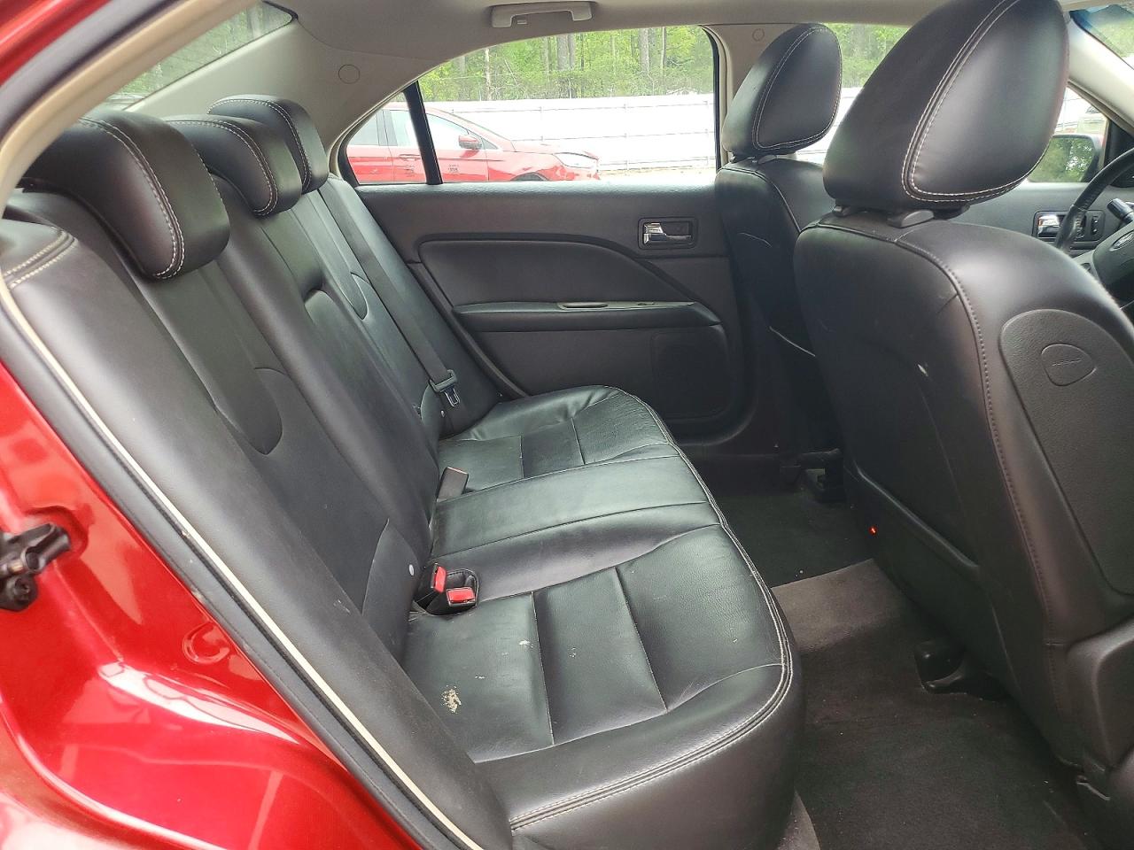 2010 FORD FUSION