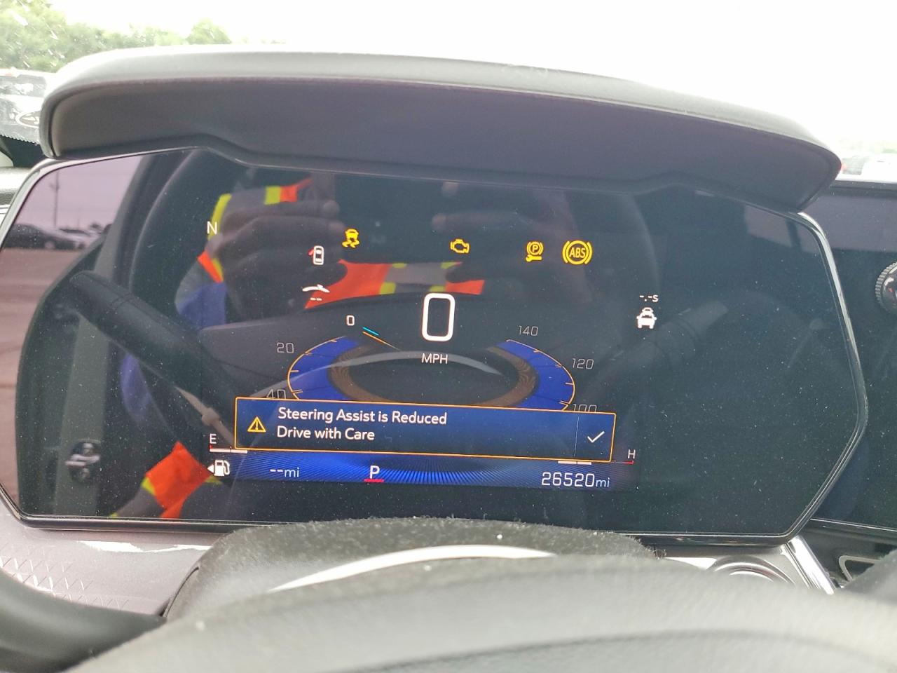 2025 CHEVROLET TRAX