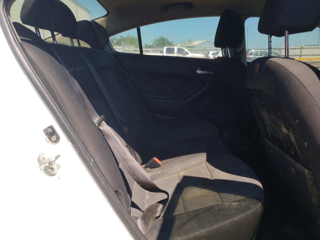 2018 KIA FORTE