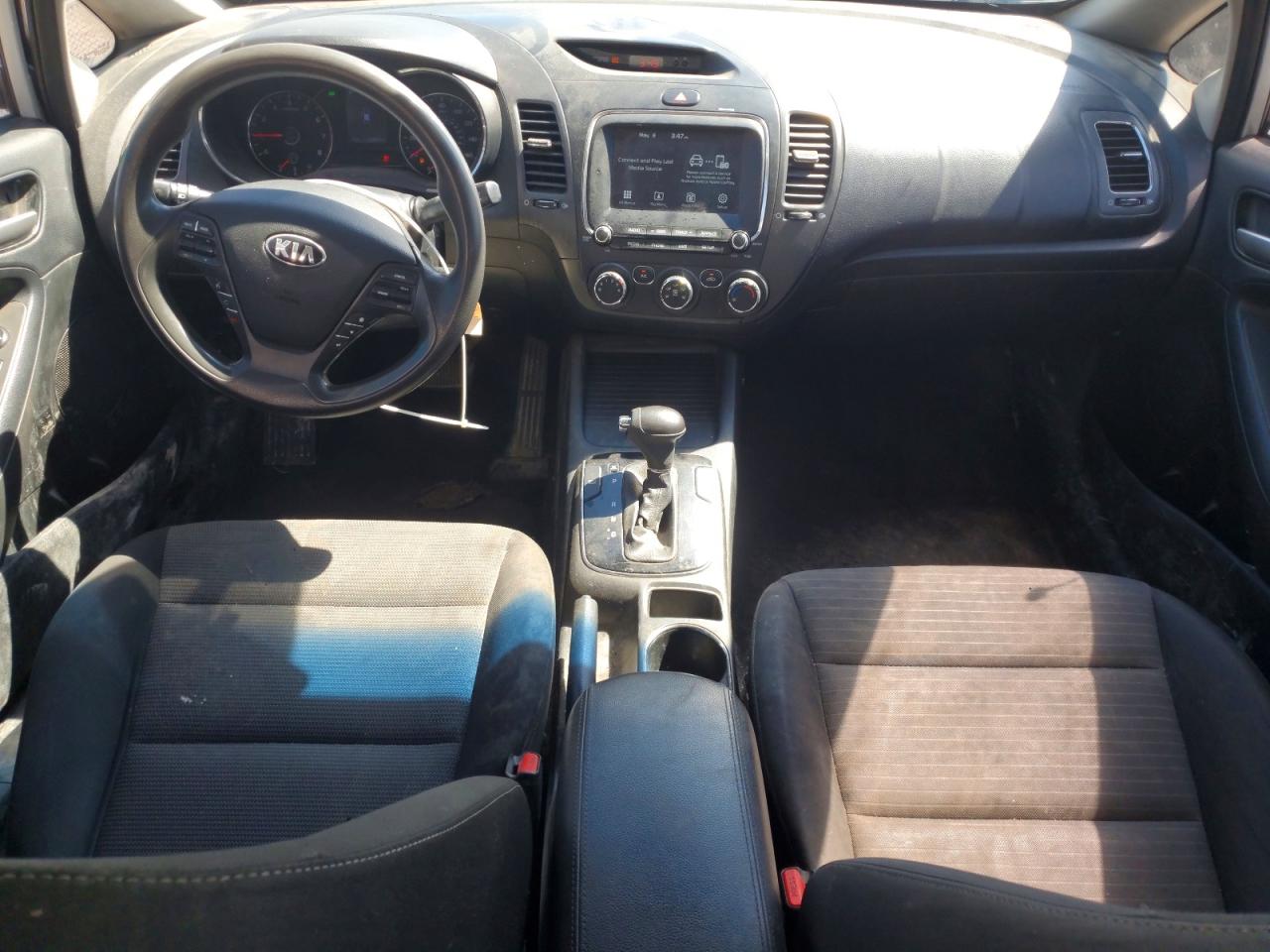 2018 KIA FORTE