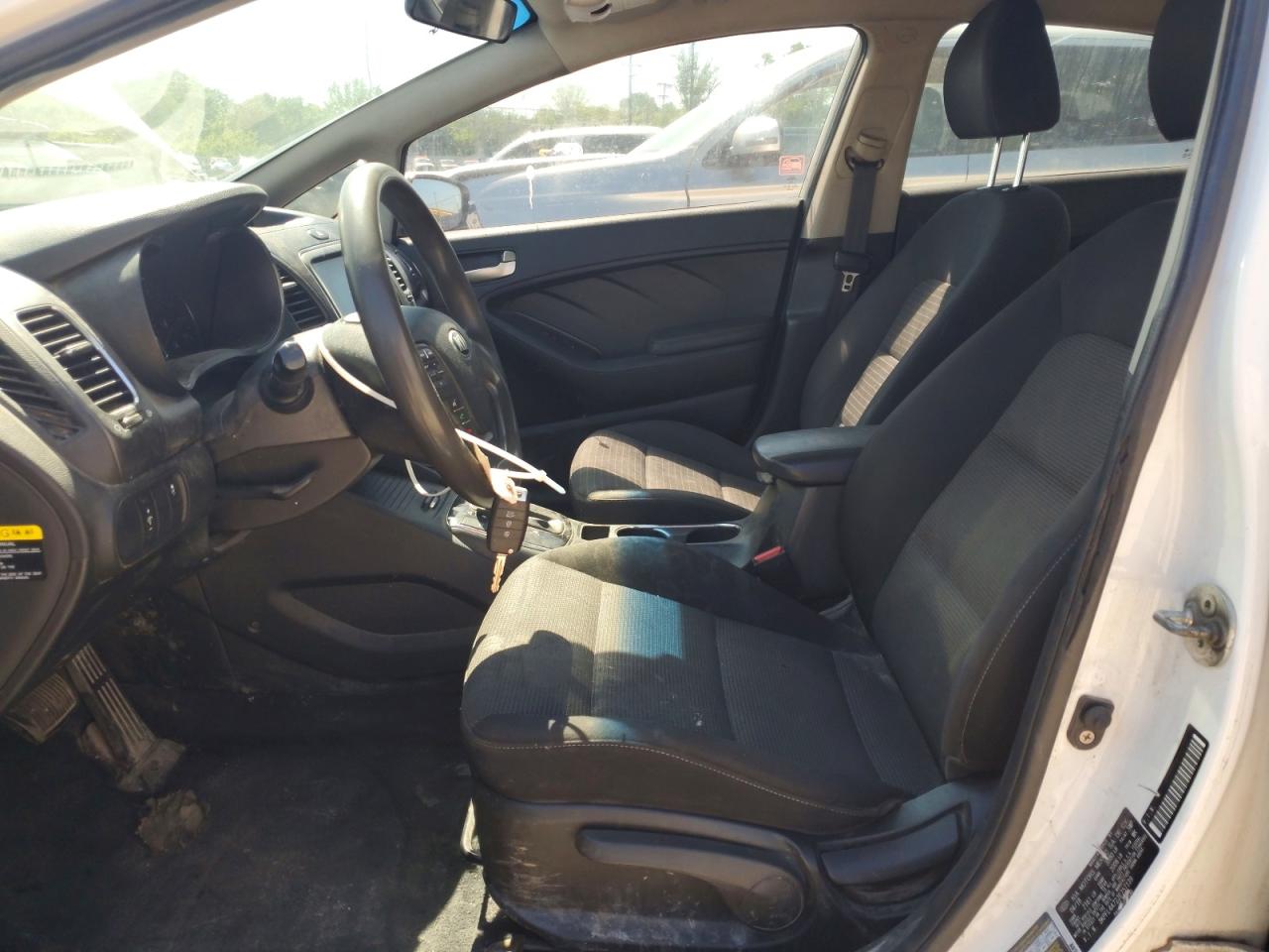 2018 KIA FORTE