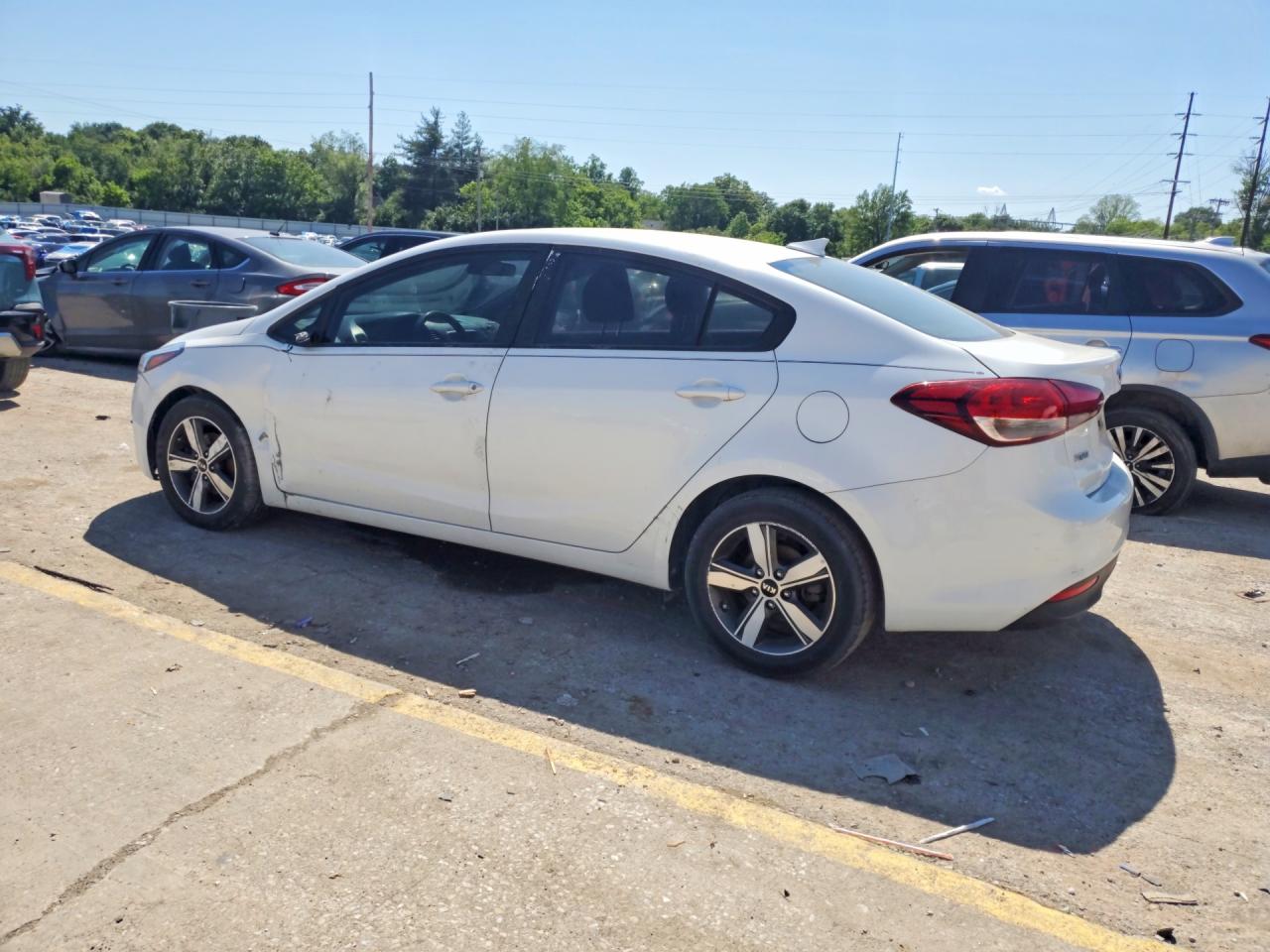 2018 KIA FORTE