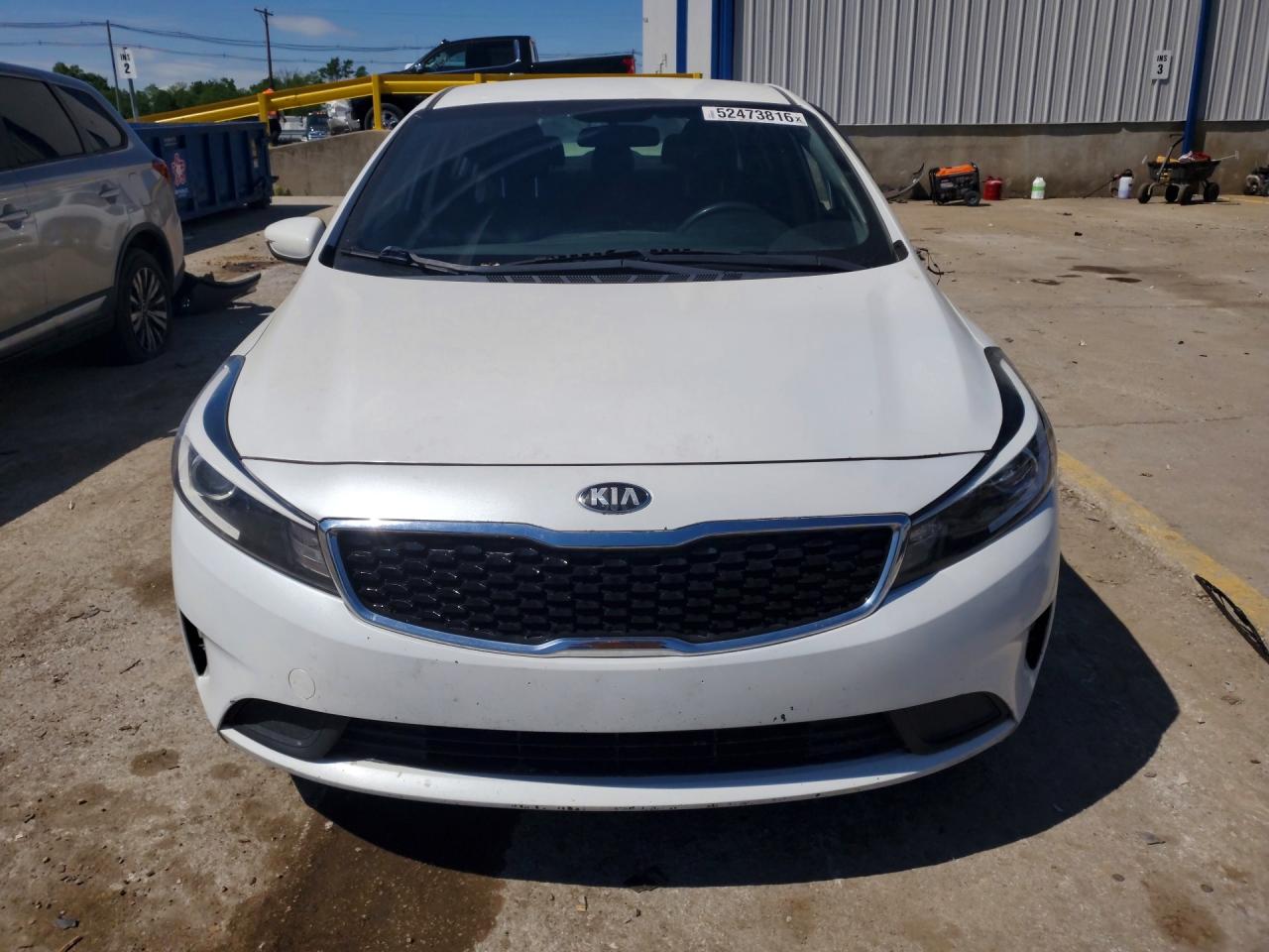 2018 KIA FORTE