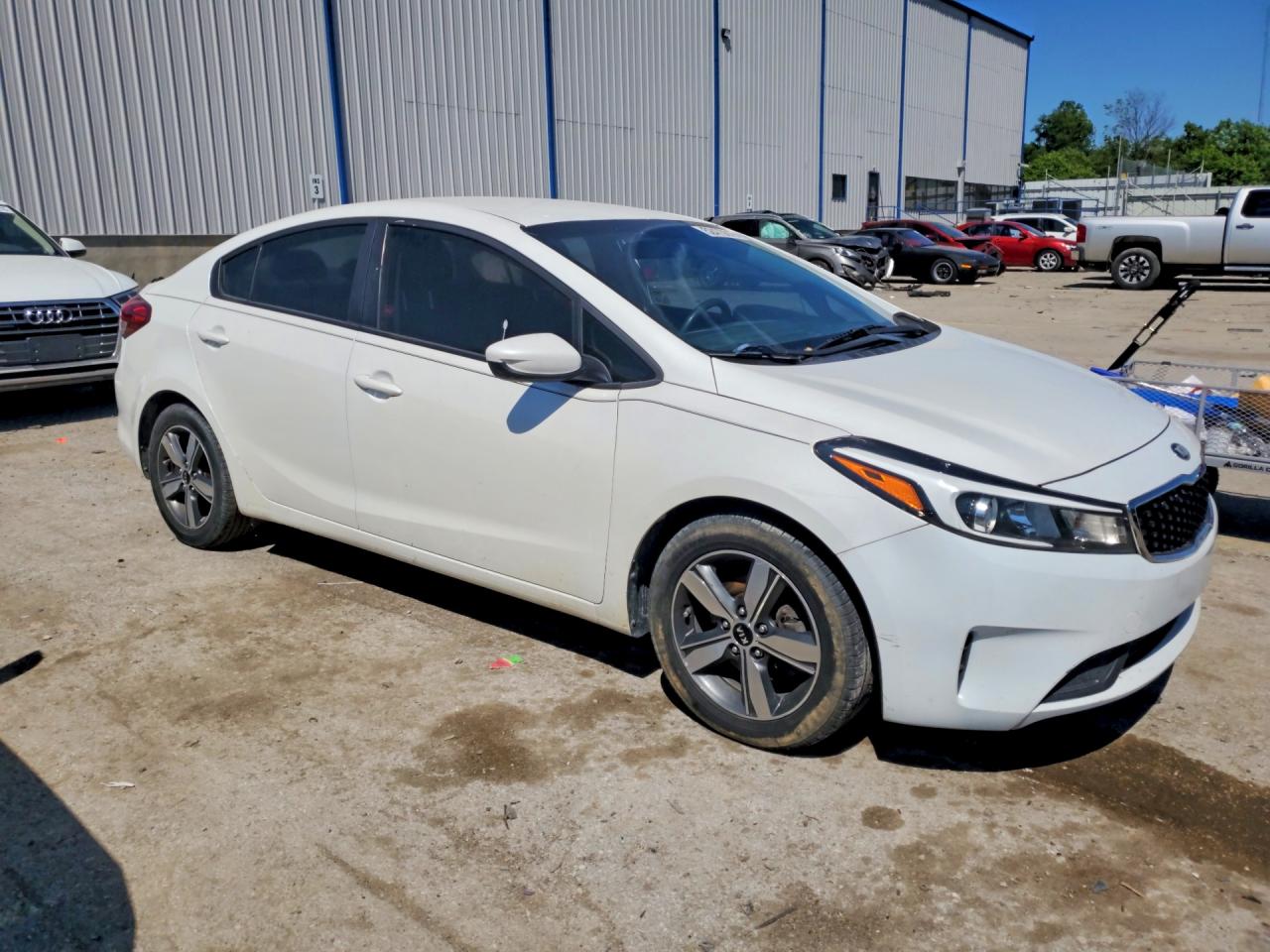 2018 KIA FORTE