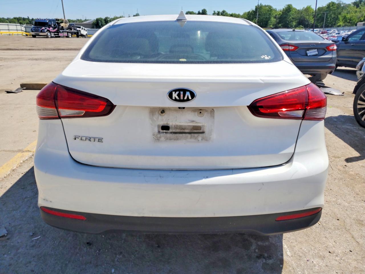2018 KIA FORTE