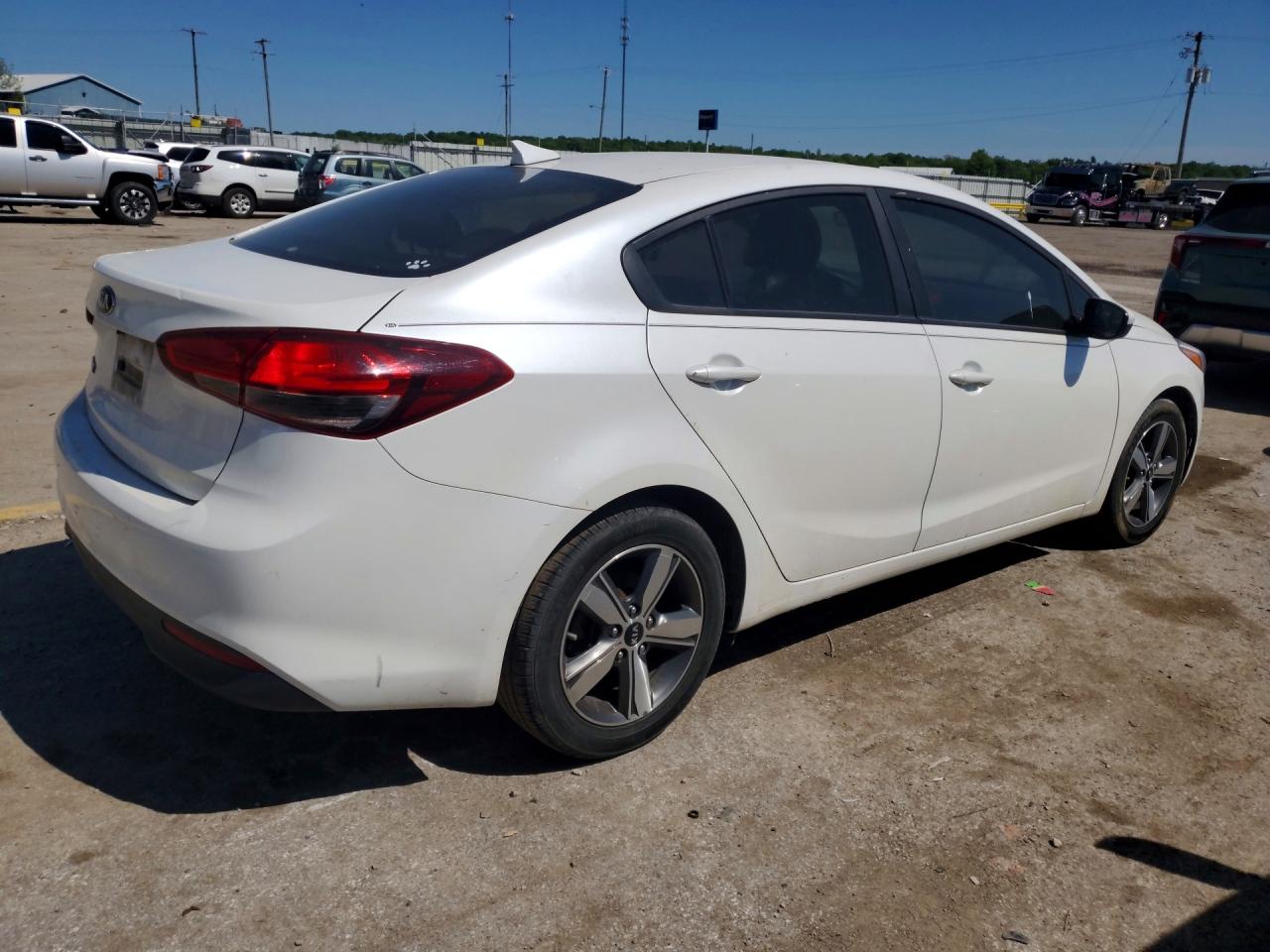 2018 KIA FORTE