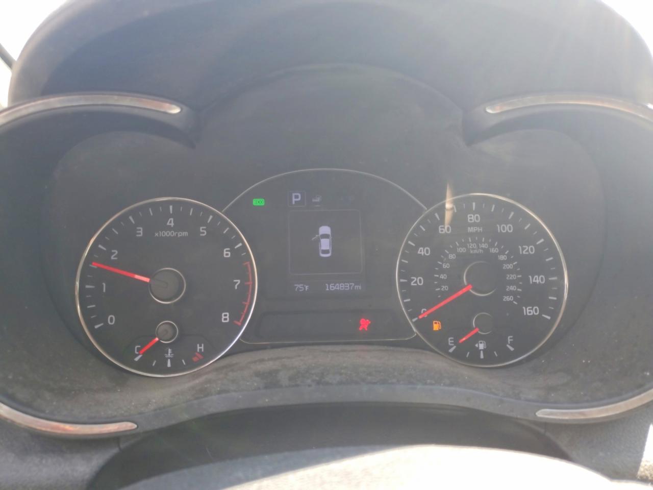 2018 KIA FORTE