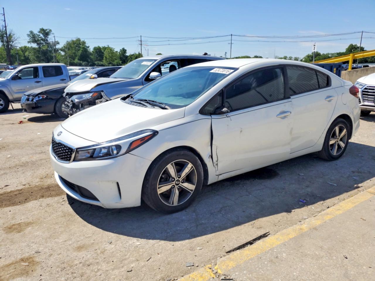 2018 KIA FORTE