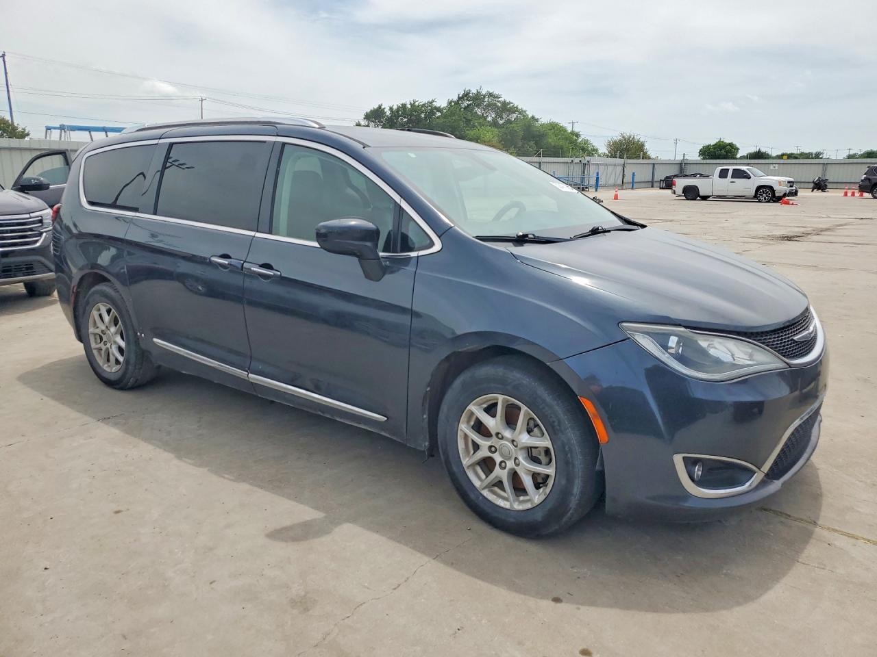 2020 CHRYSLER PACIFICA