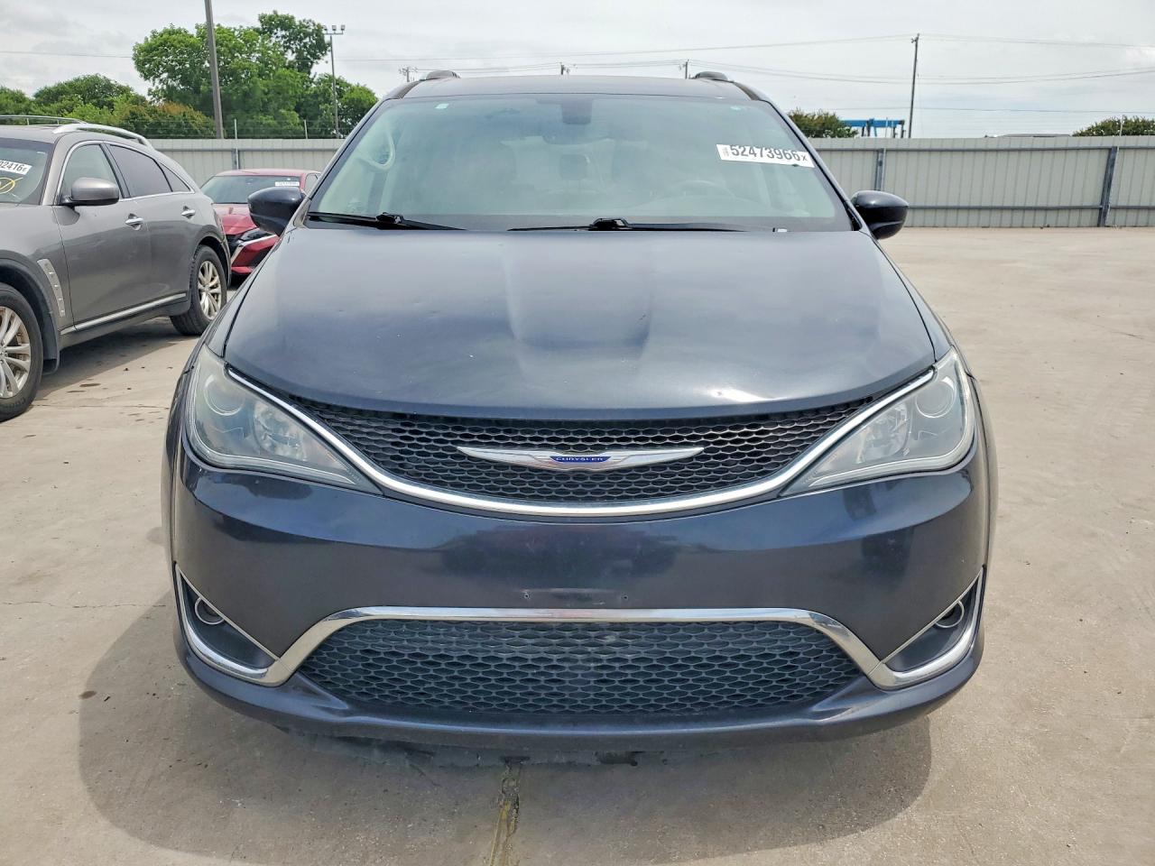 2020 CHRYSLER PACIFICA