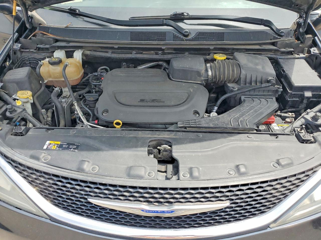 2020 CHRYSLER PACIFICA