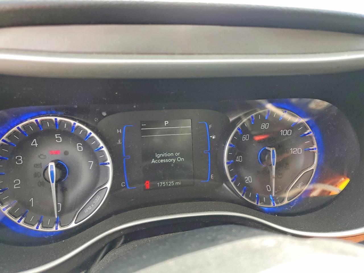 2020 CHRYSLER PACIFICA