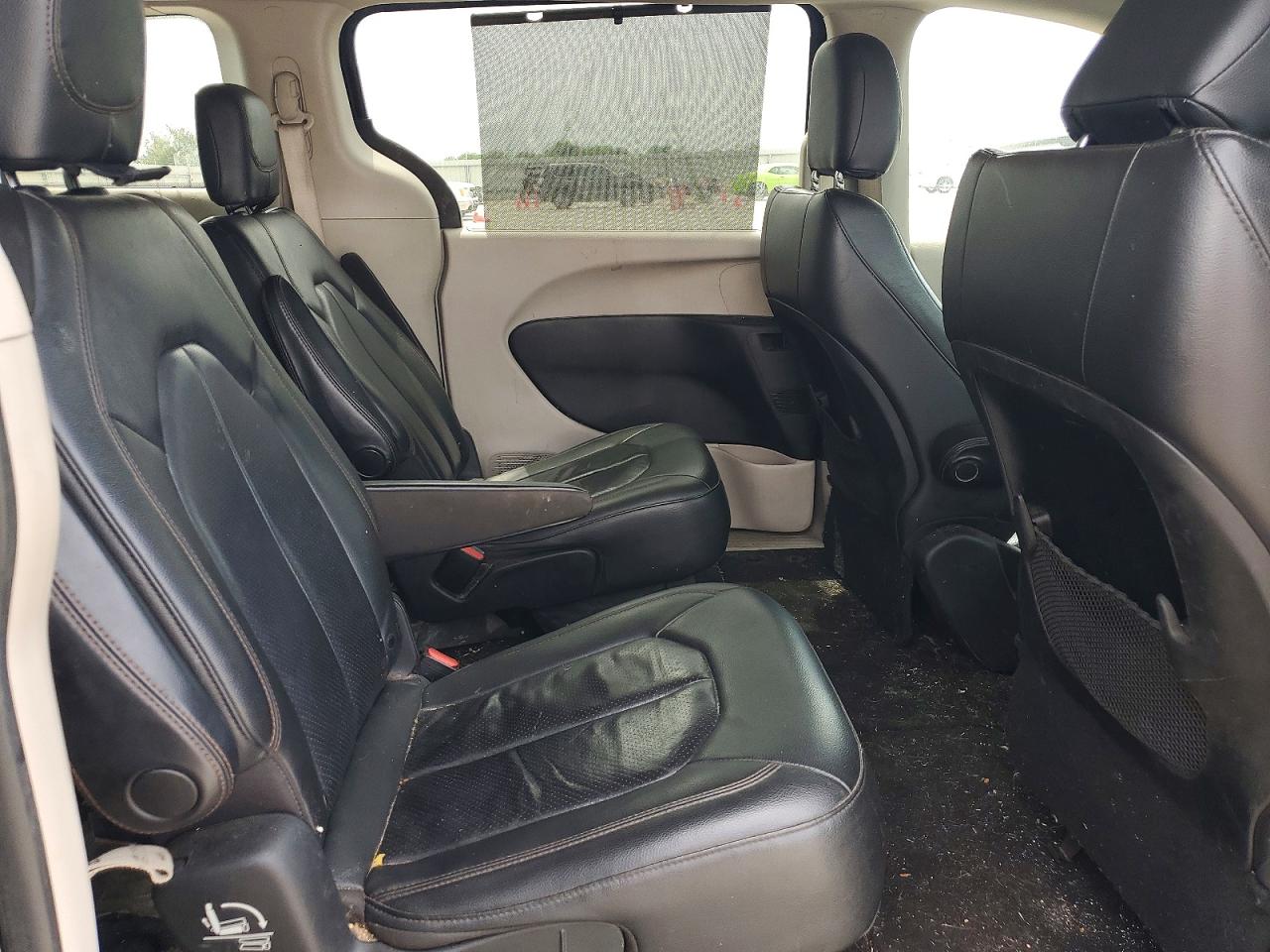 2020 CHRYSLER PACIFICA