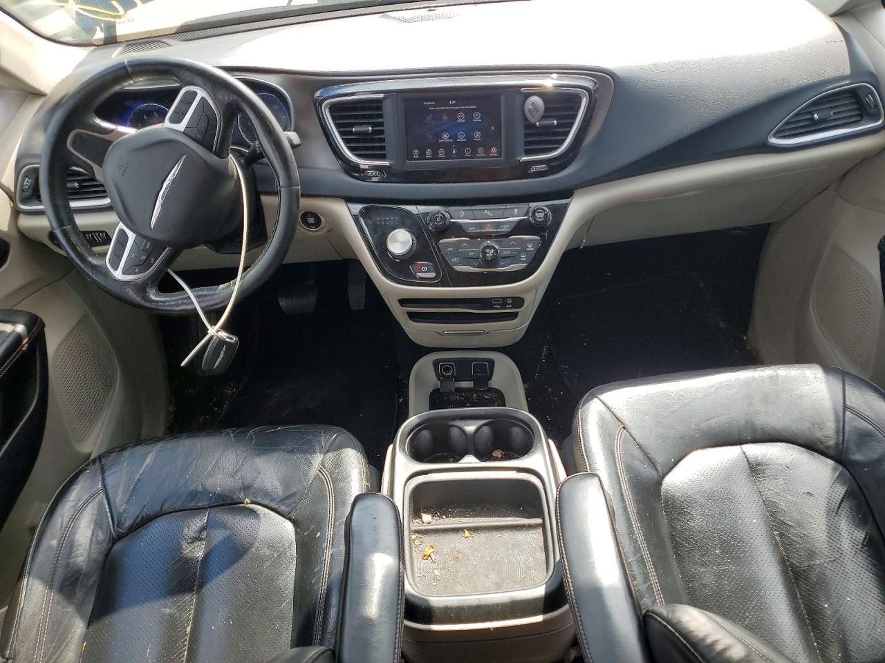 2020 CHRYSLER PACIFICA