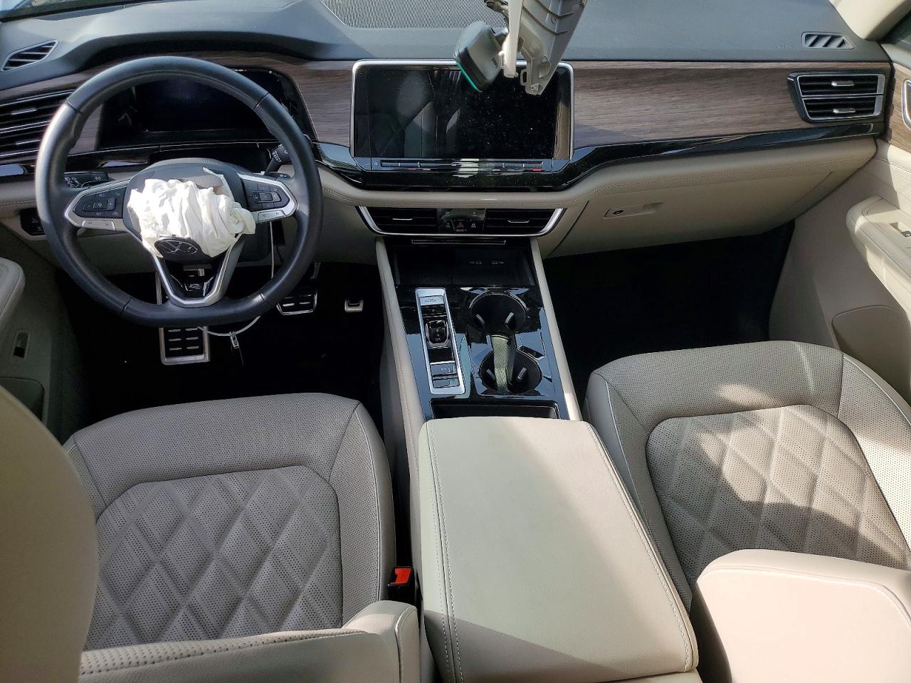 2025 VOLKSWAGEN ATLAS