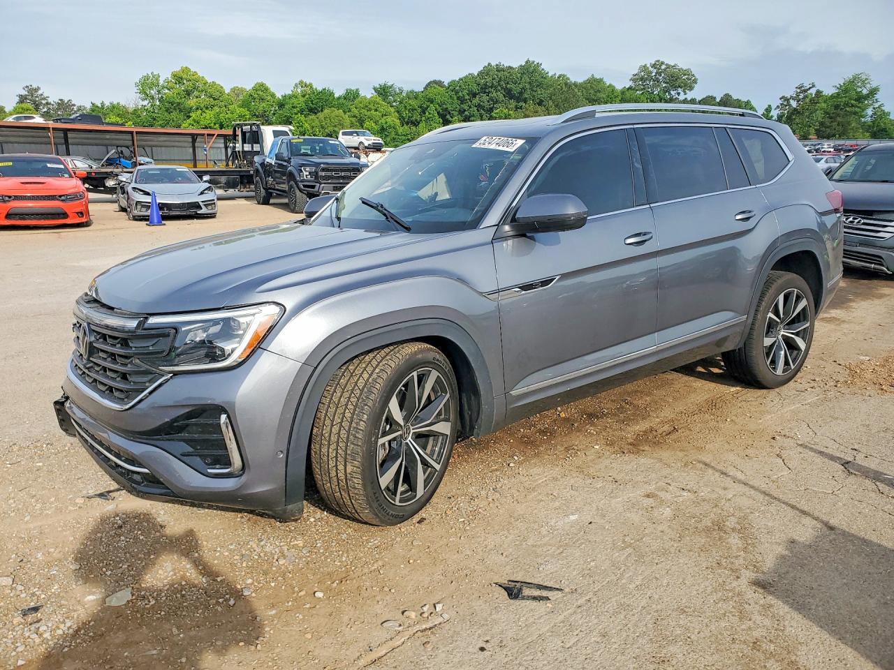 2025 VOLKSWAGEN ATLAS