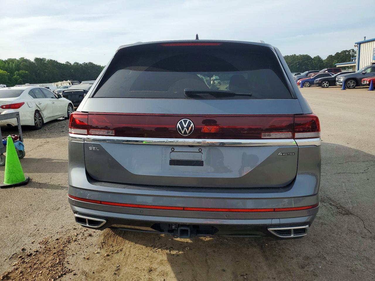 2025 VOLKSWAGEN ATLAS