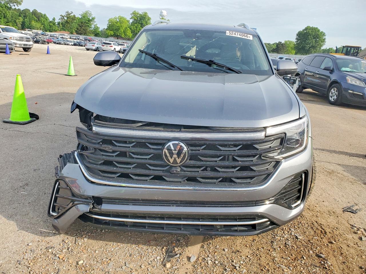 2025 VOLKSWAGEN ATLAS
