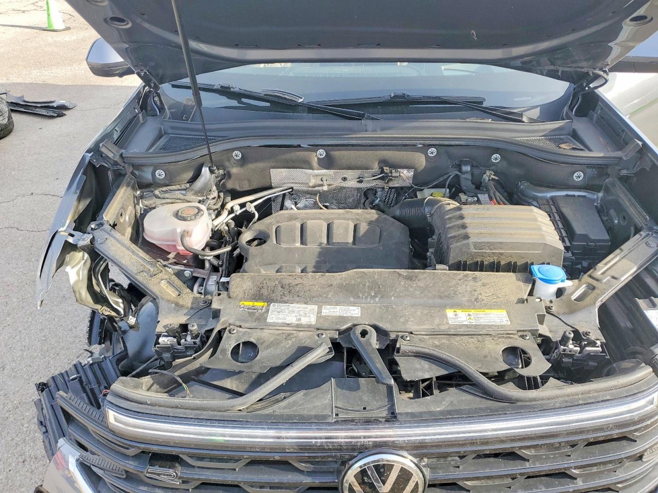 2025 VOLKSWAGEN ATLAS