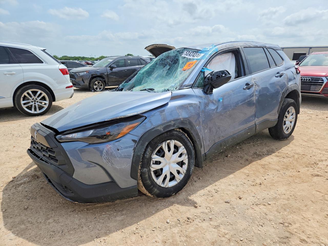 2026 TOYOTA COROLLA CR