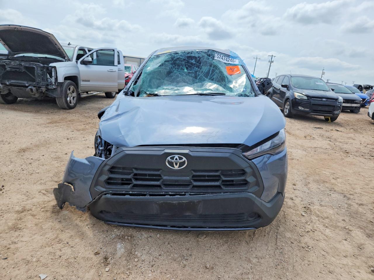 2026 TOYOTA COROLLA CR