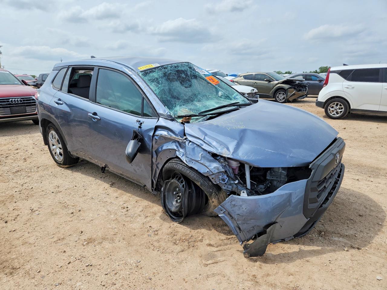 2026 TOYOTA COROLLA CR