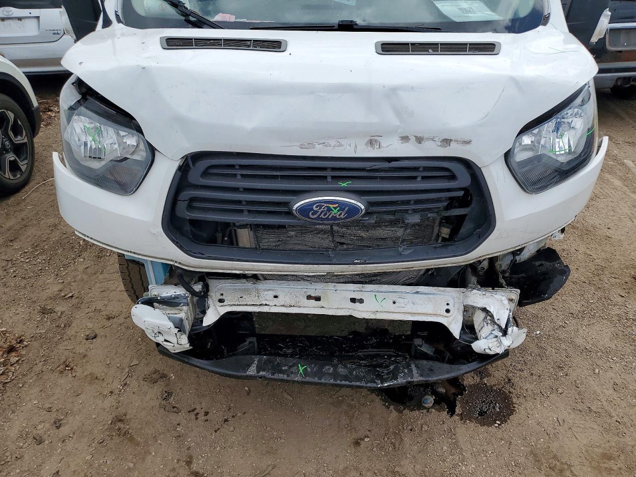2017 FORD TRANSIT
