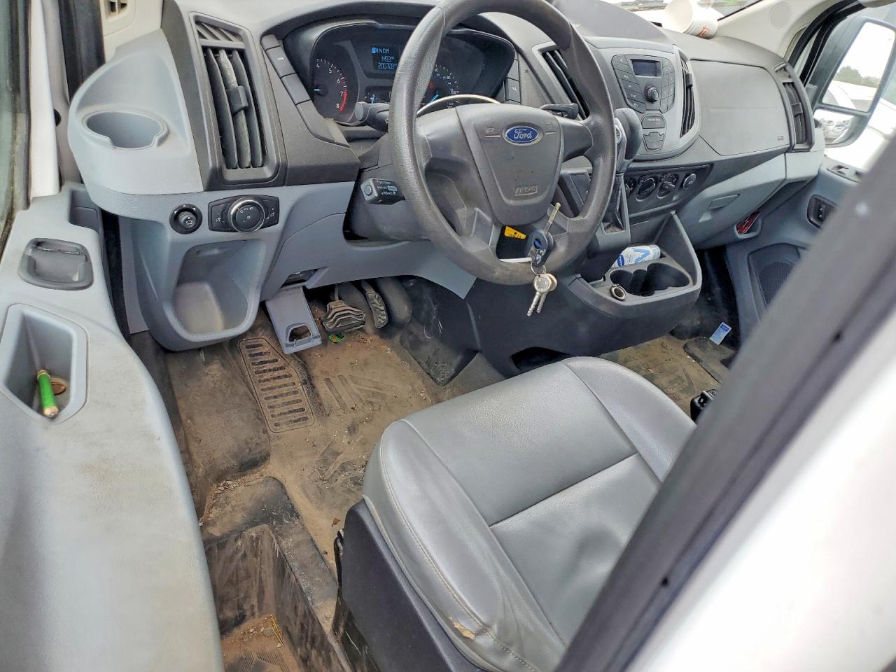 2017 FORD TRANSIT
