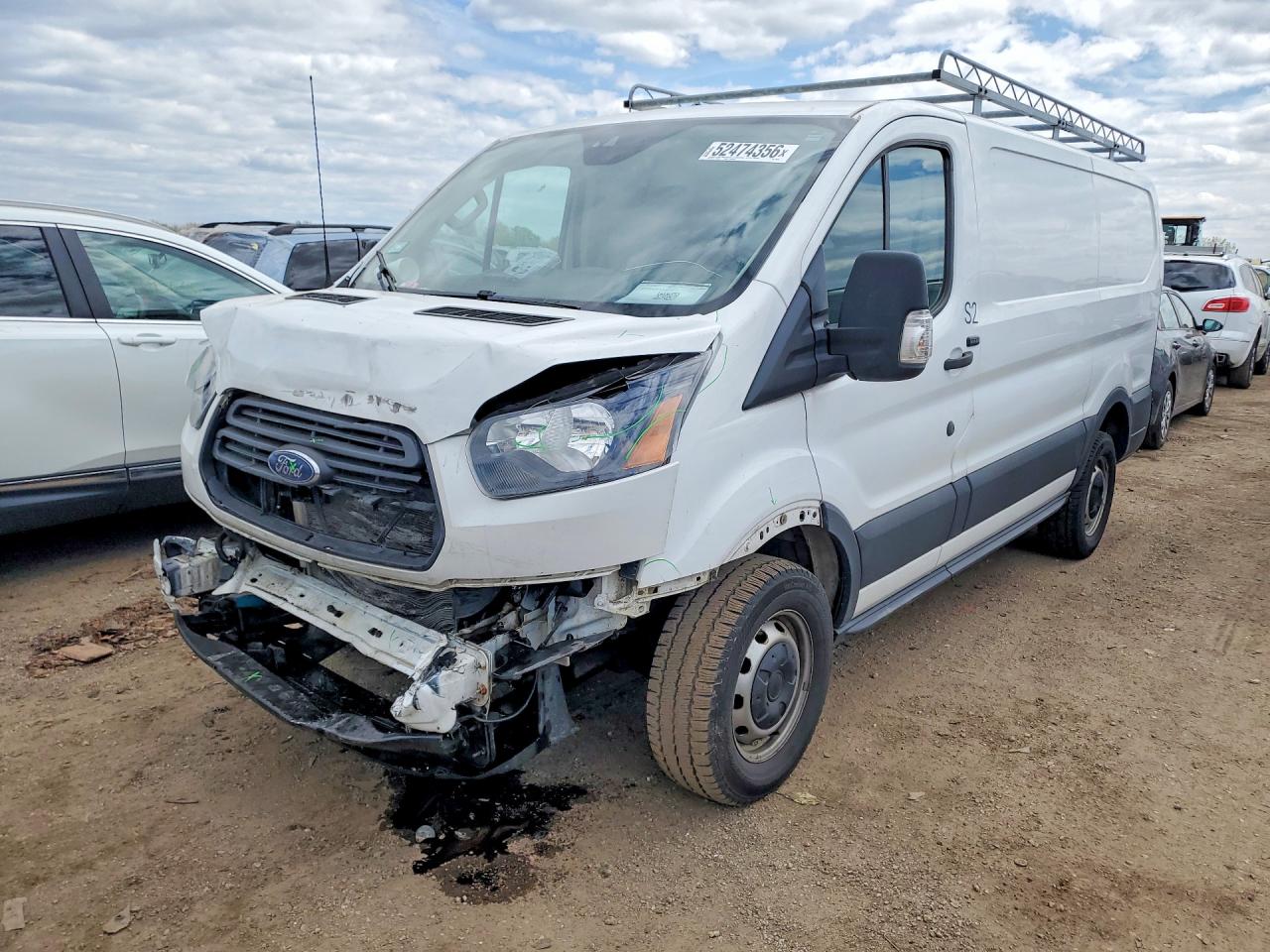 2017 FORD TRANSIT