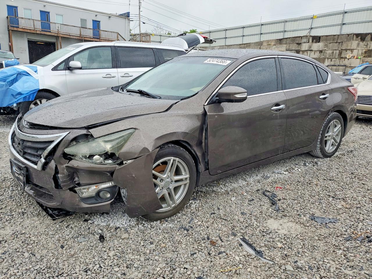 2013 NISSAN ALTIMA
