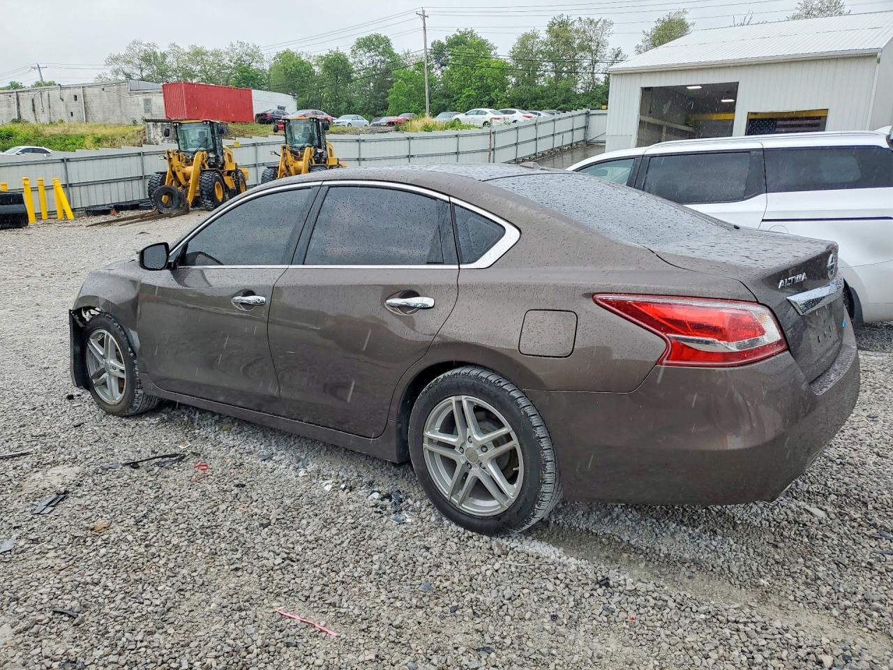 2013 NISSAN ALTIMA