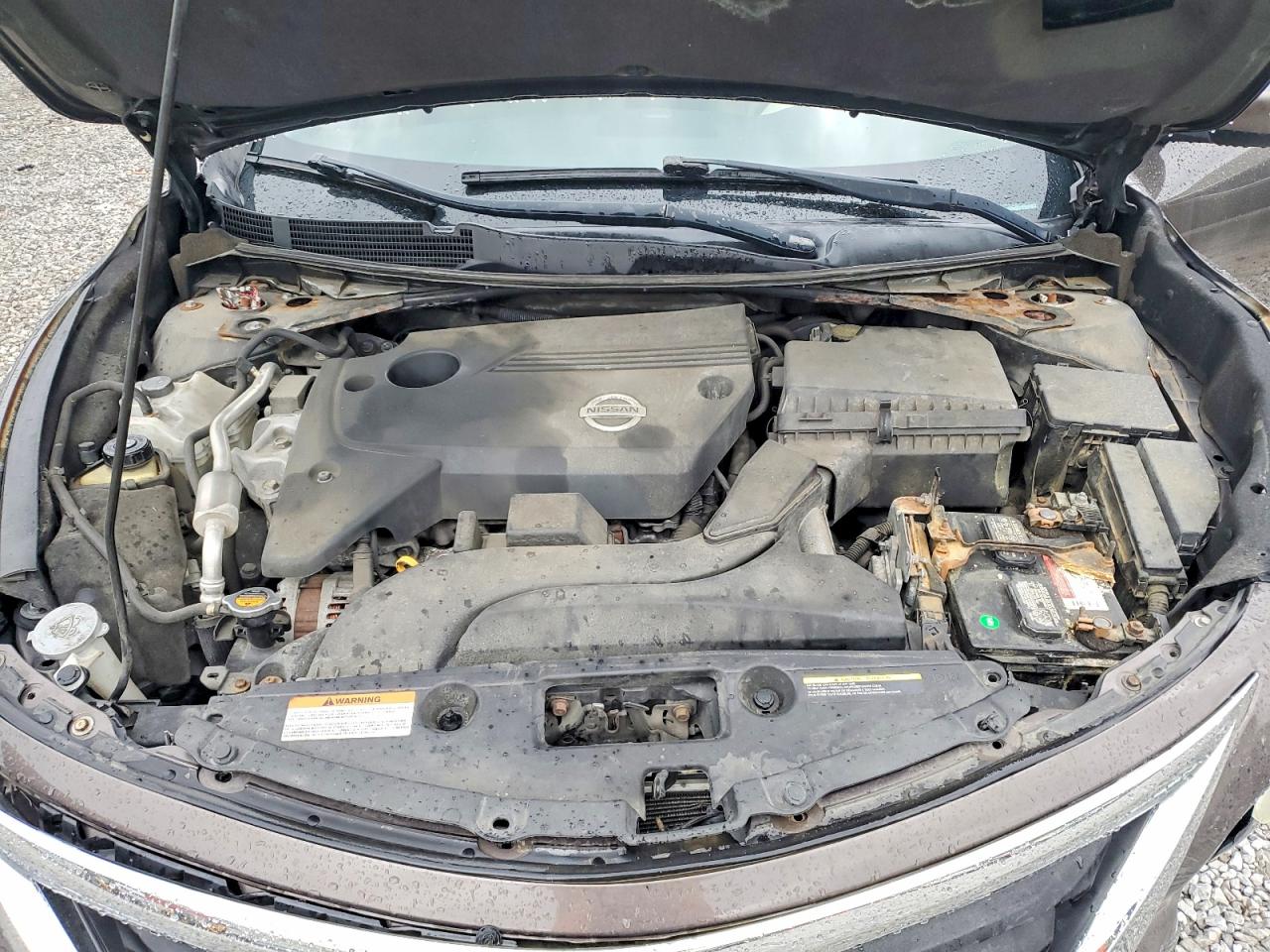 2013 NISSAN ALTIMA