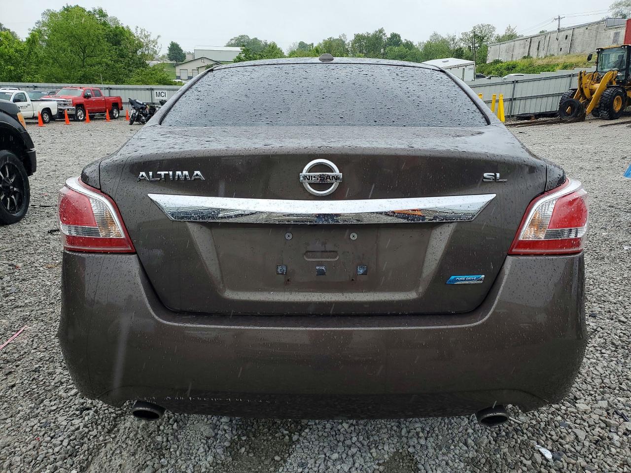 2013 NISSAN ALTIMA