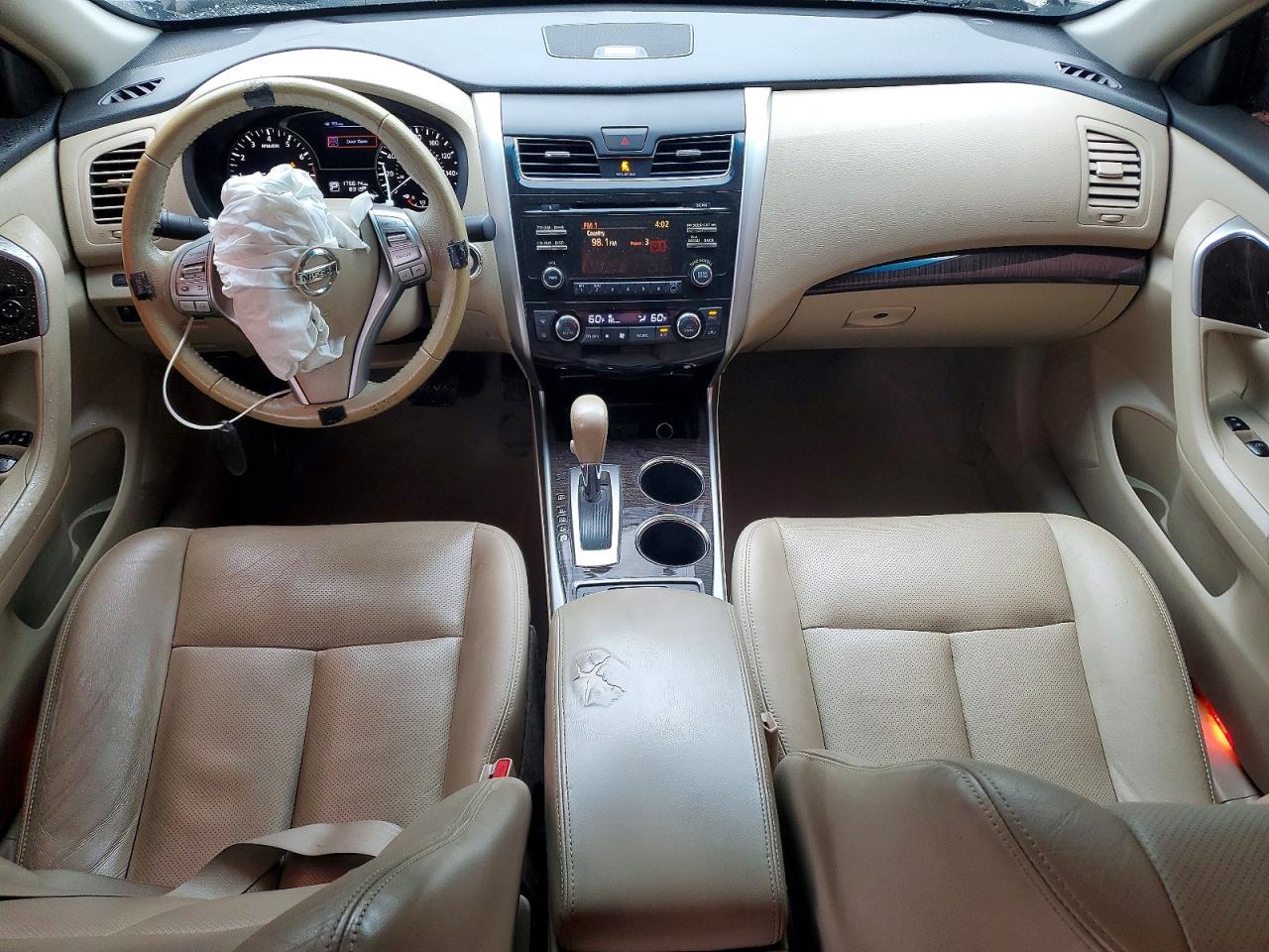 2013 NISSAN ALTIMA