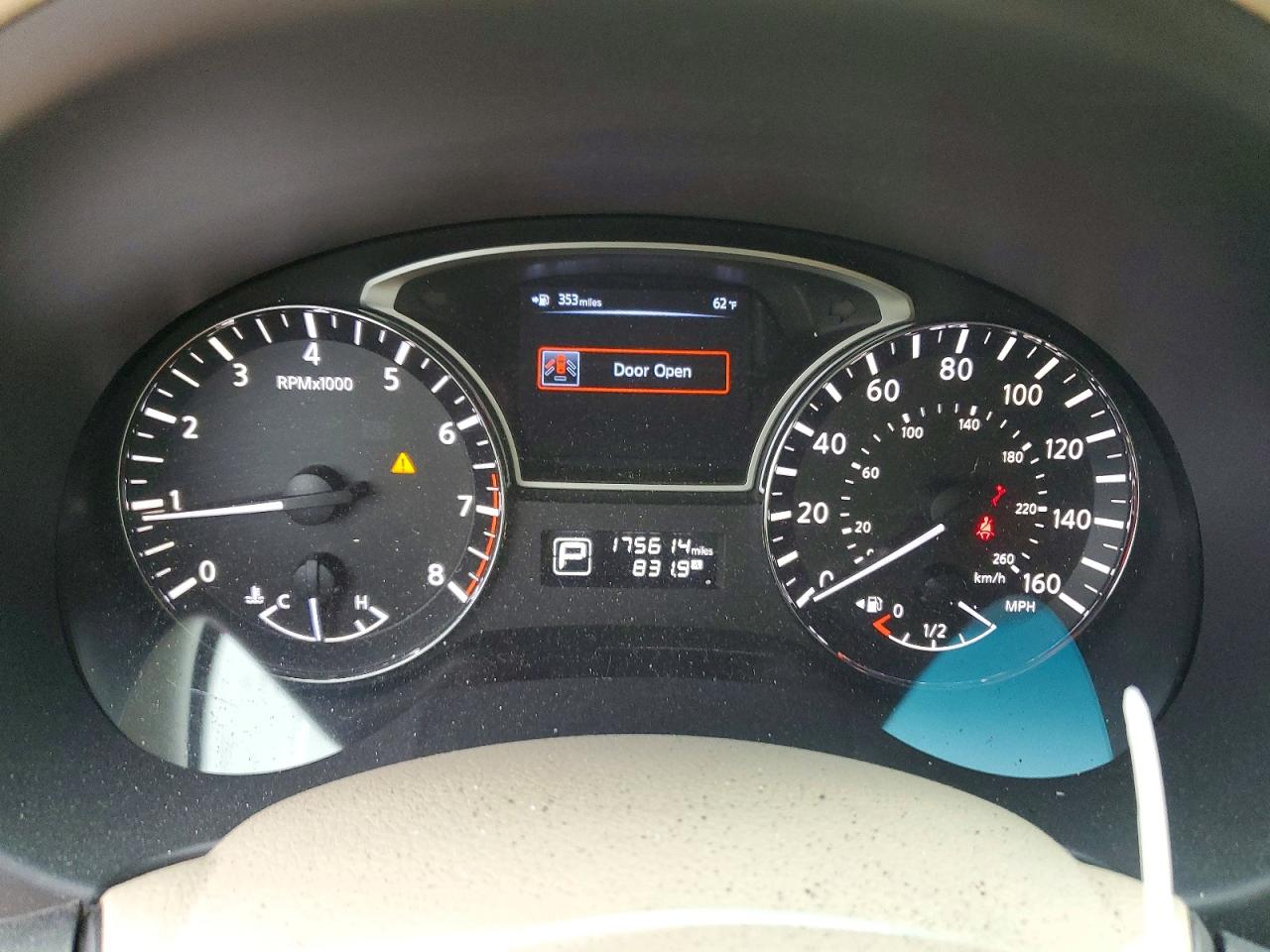 2013 NISSAN ALTIMA