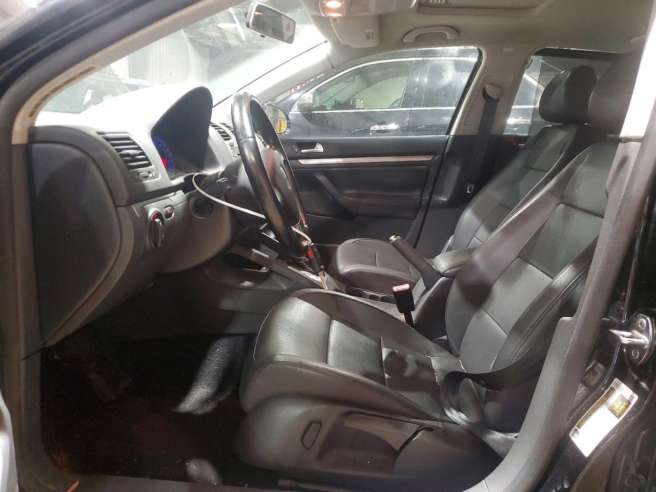 2008 VOLKSWAGEN JETTA