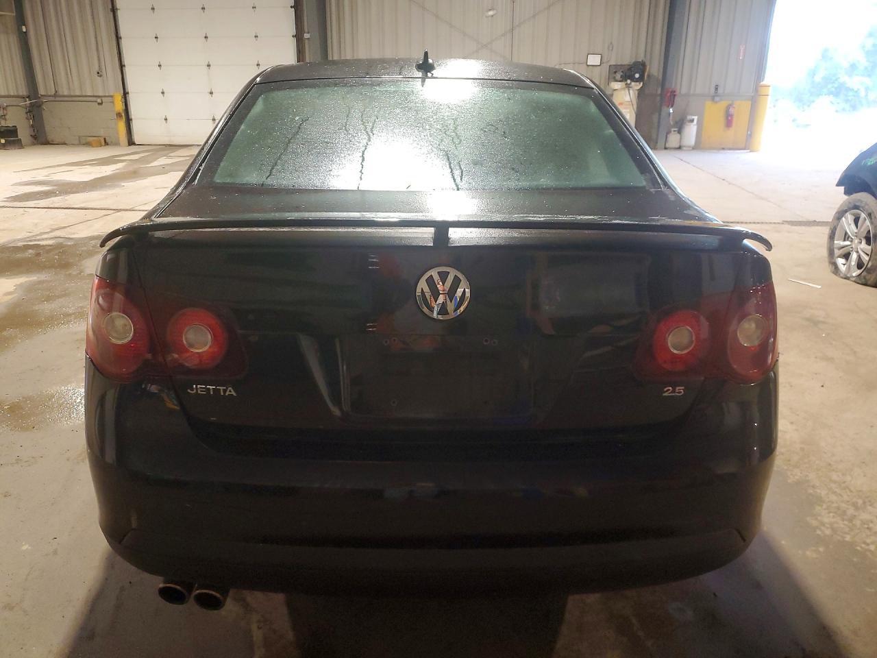 2008 VOLKSWAGEN JETTA