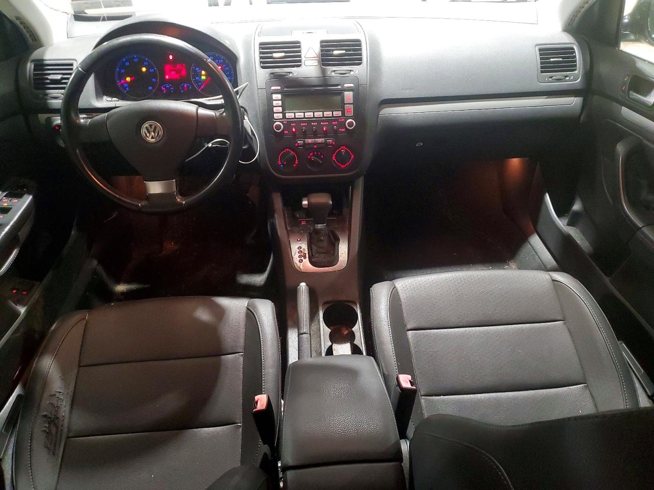 2008 VOLKSWAGEN JETTA
