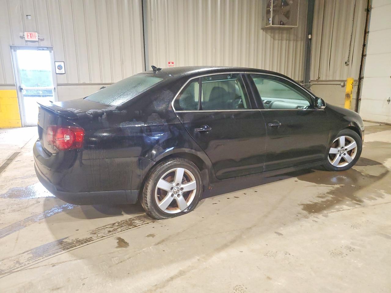 2008 VOLKSWAGEN JETTA